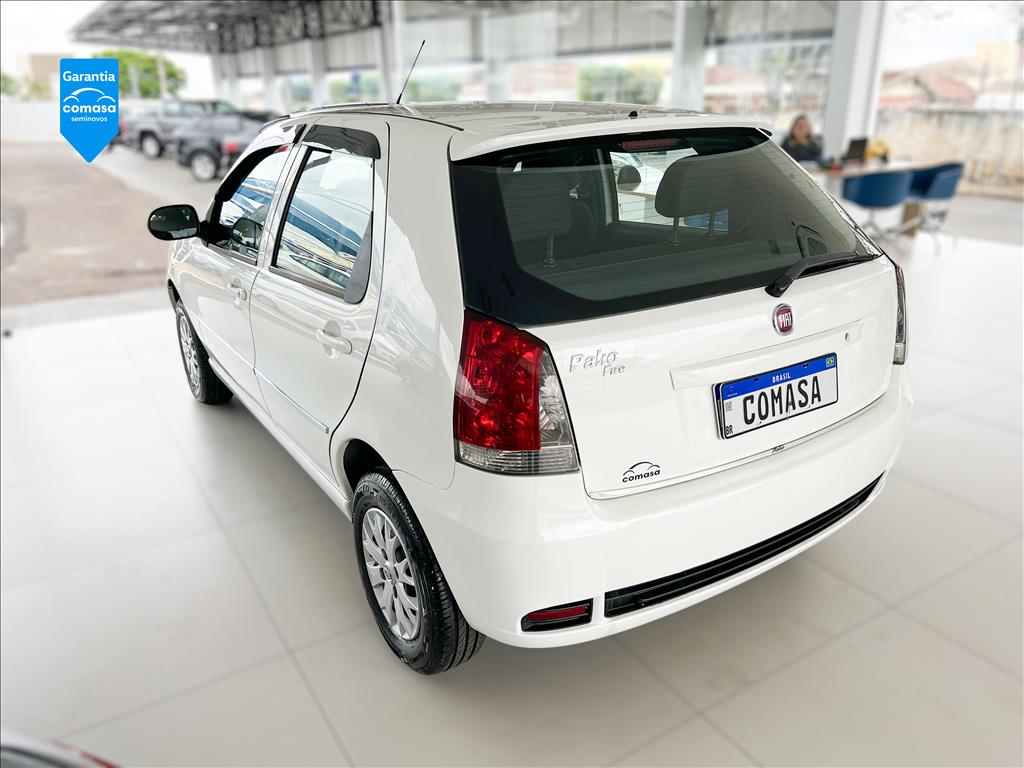 PALIO 1.0 MPI FIRE 8V FLEX 4P MANUAL7