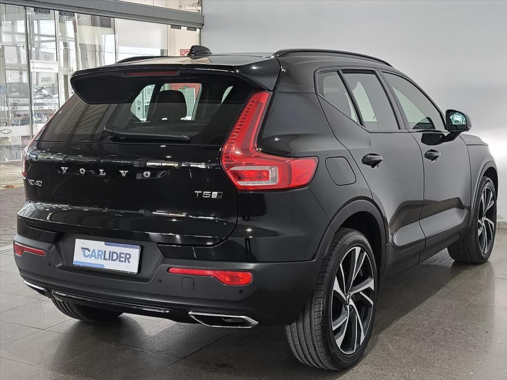 XC40 2.0 T5 GASOLINA R-DESIGN AWD GEARTRONIC13