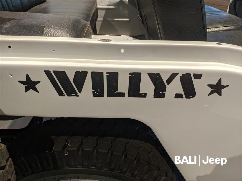 JEEP CJ-5