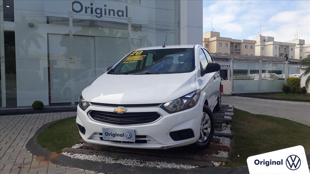 CHEVROLET JOY 2020 - 1.0 SPE4 FLEX MANUAL