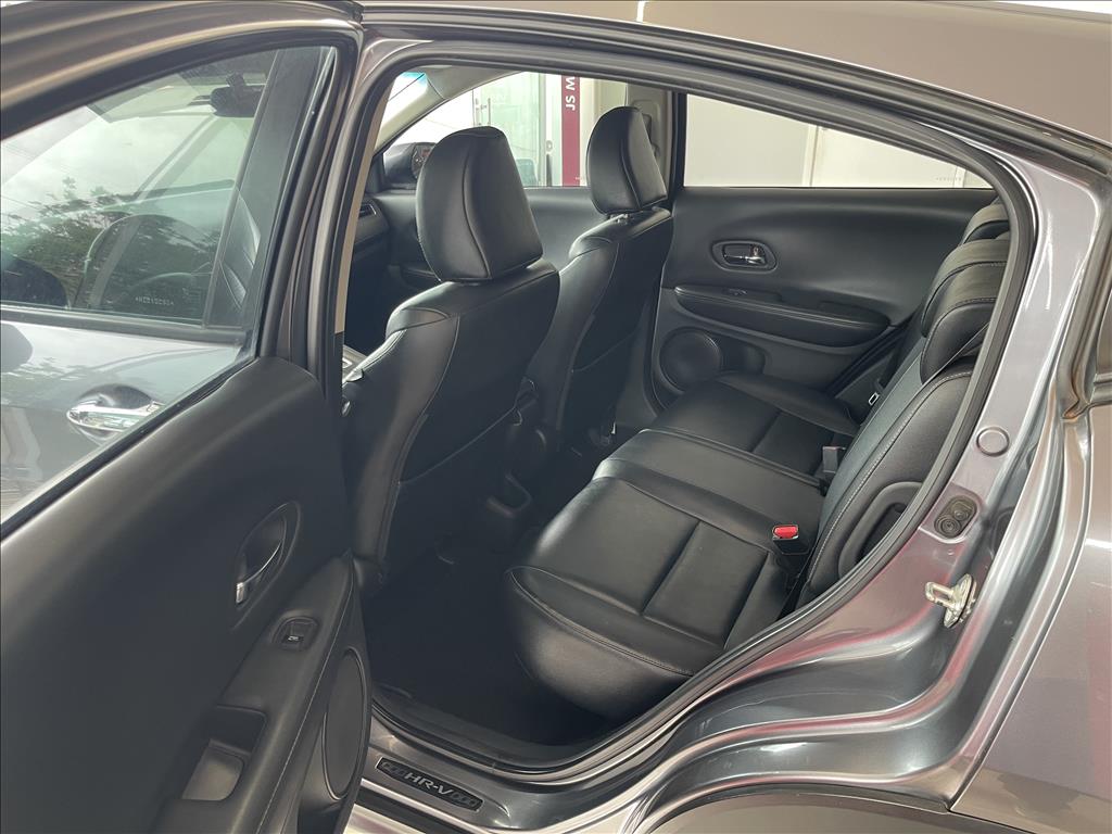 HR-V 1.8 16V FLEX EXL 4P AUTOMÁTICO HR-V 1.8 16V FLEX EXL 4P AUTOMÁTICO