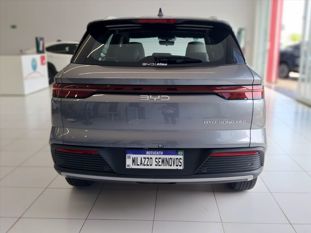 SONG PRO 1.5 DM-I HÍBRIDO GS AUTOMÁTICO5