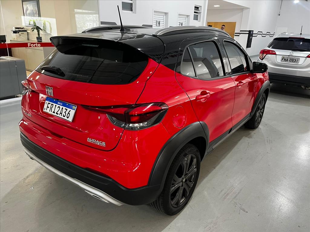 PULSE 1.0 TURBO 200 FLEX AUDACE CVT5