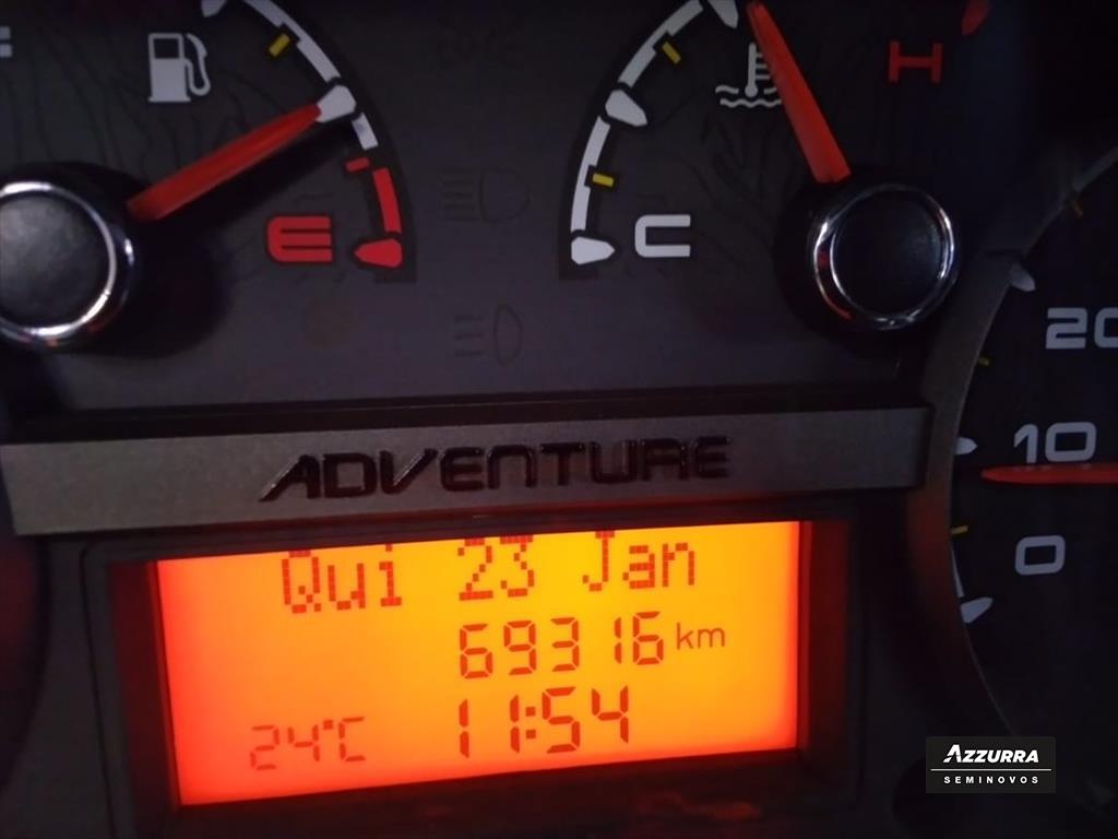 DOBLÒ 1.8 MPI ADVENTURE 16V FLEX 4P MANUAL