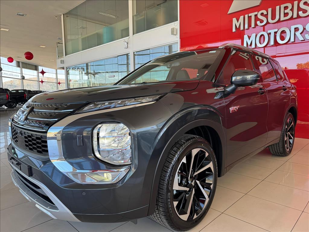 Mitsubishi-OUTLANDER-2.4 PHEV SIGNATURE S-AWC DHT