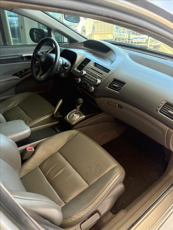 CIVIC 1.8 LXL 16V FLEX 4P AUTOMÁTICO6
