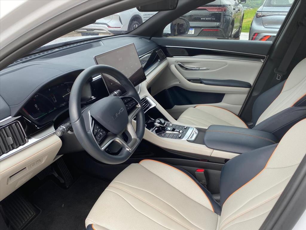 SONG PLUS 1.5 DM-I HÍBRIDO AUTOMÁTICO16