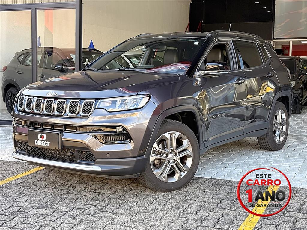 Jeep Compass - 1.3 T270 TURBO FLEX LIMITED AT6