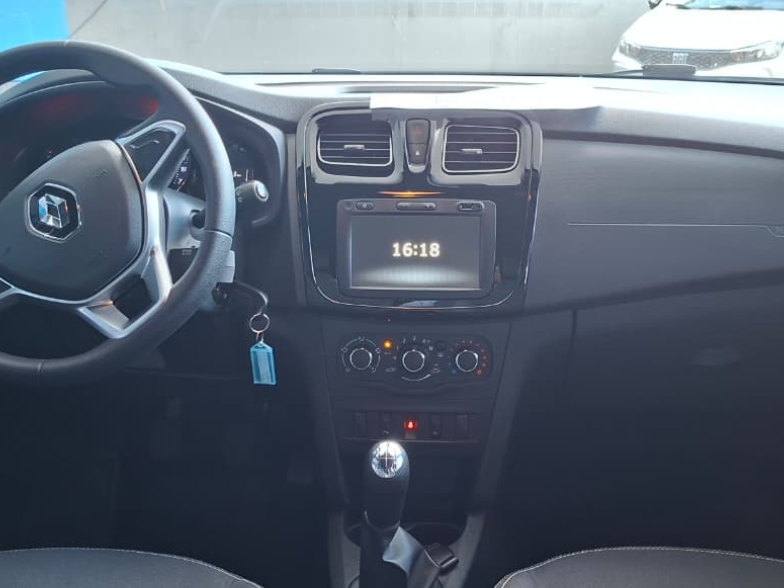 SANDERO 1.6 16V SCE FLEX ZEN MANUAL11