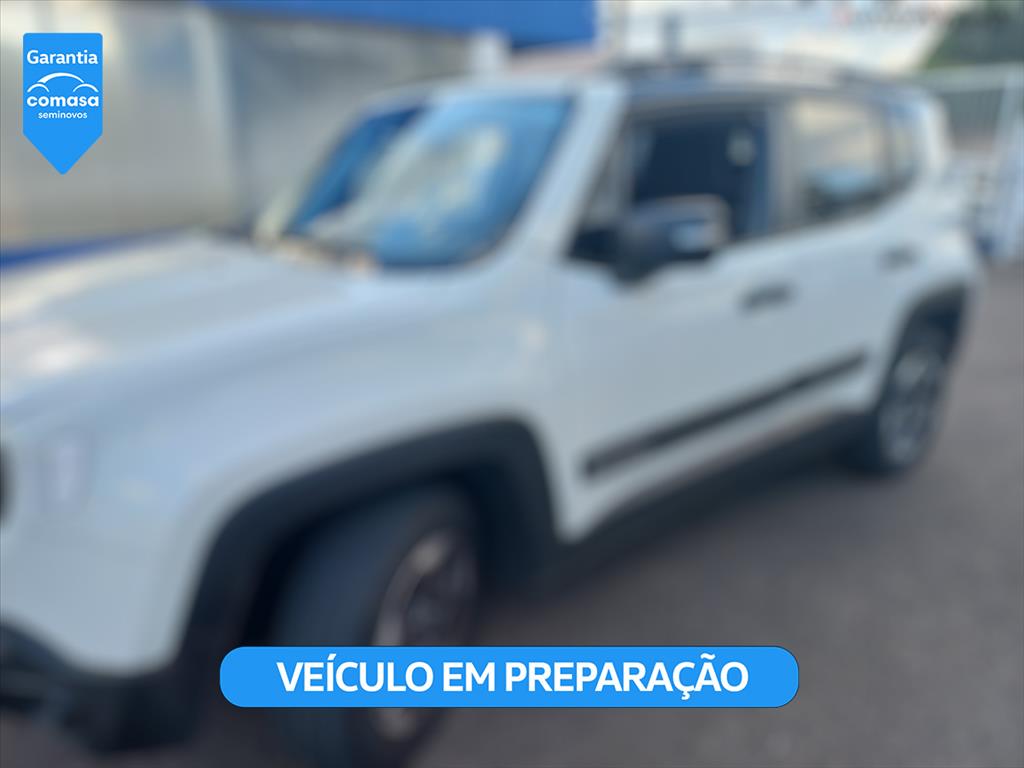 RENEGADE 1.8 16V FLEX 4P AUTOMÁTICO