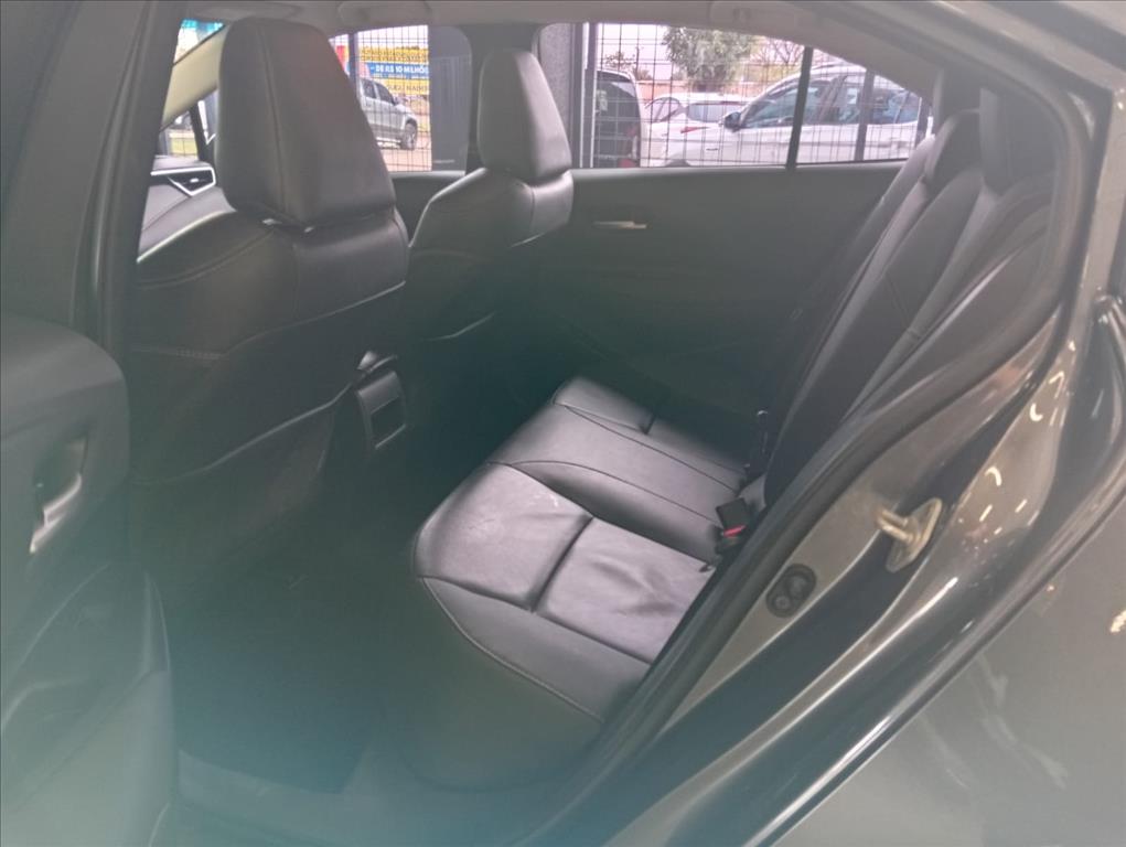 COROLLA 2.0 VVT-IE FLEX XEI DIRECT SHIFT6