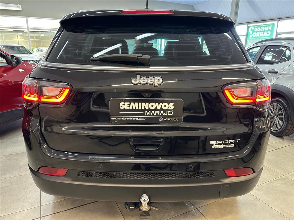 COMPASS 1.3 T270 TURBO FLEX SPORT AT611