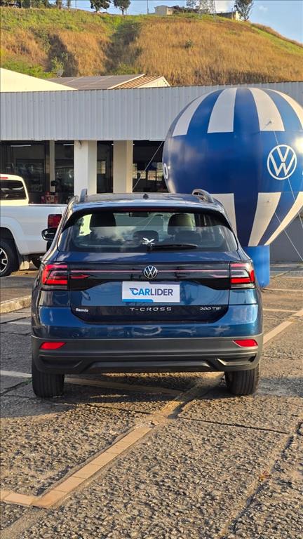 T-CROSS 1.0 200 TSI TOTAL FLEX AUTOMÁTICO3