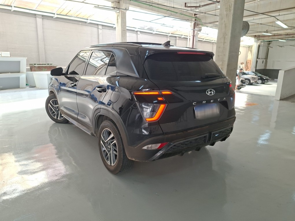 Hyundai-CRETA-1.0 TGDI FLEX N LINE AUTOMÁTICO