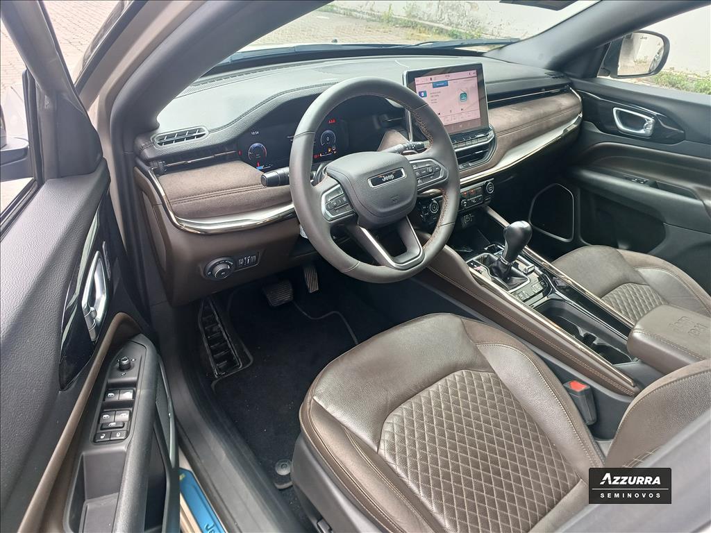 COMMANDER 2.0 TD380 TURBO DIESEL OVERLAND AT97