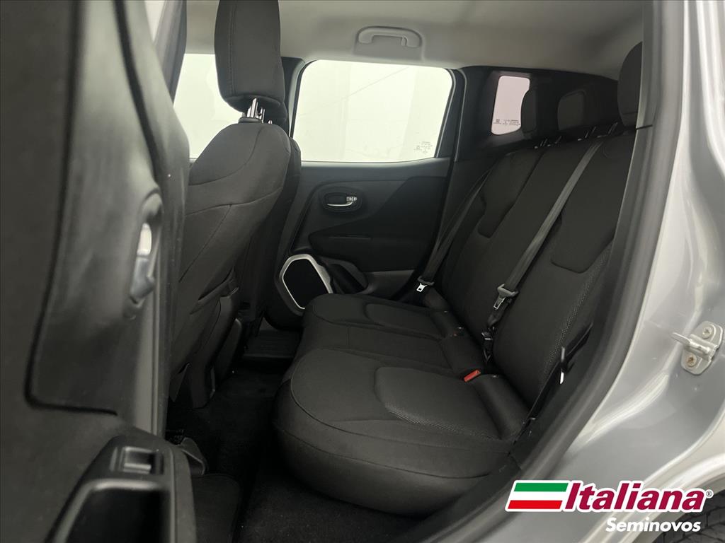 RENEGADE 1.8 16V FLEX 4P AUTOMÁTICO13