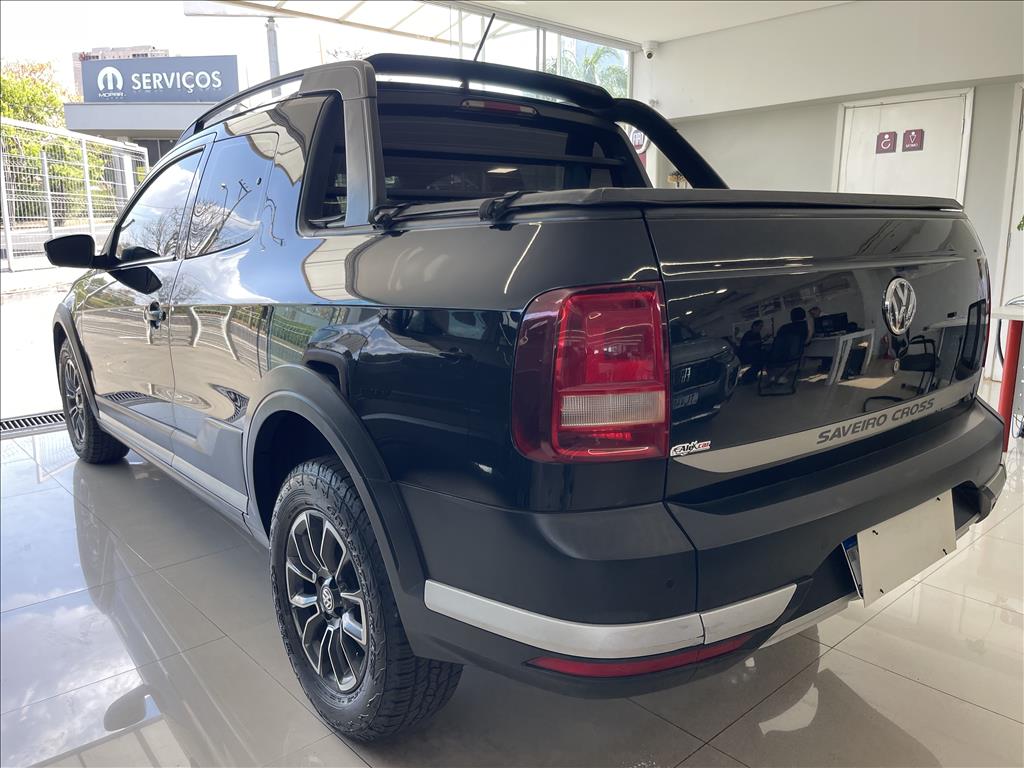 SAVEIRO 1.6 CROSS CD 16V FLEX 2P MANUAL