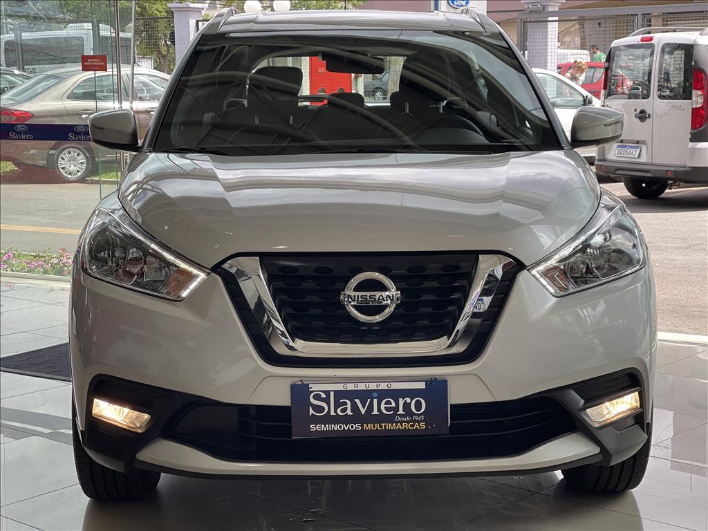 KICKS 1.6 16V FLEXSTART SV 4P XTRONIC KICKS 1.6 16V FLEXSTART SV 4P XTRONIC