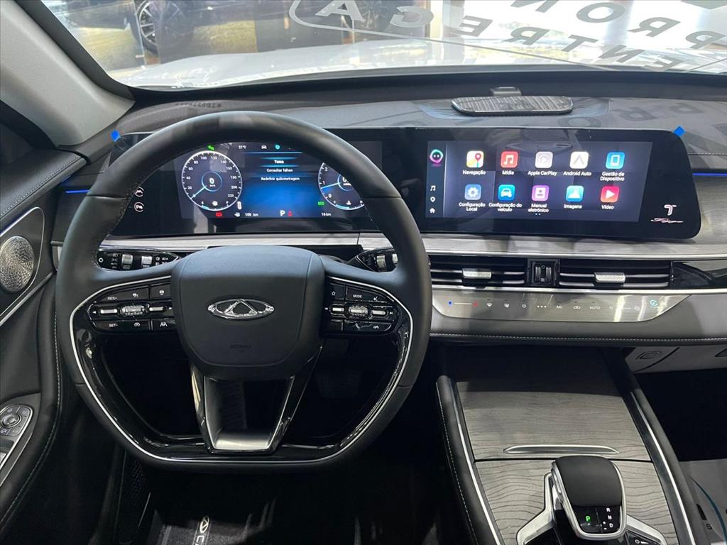 Caoa Chery-TIGGO 8 PRO-1.5 TCI PLUG-IN HYBRID DHT