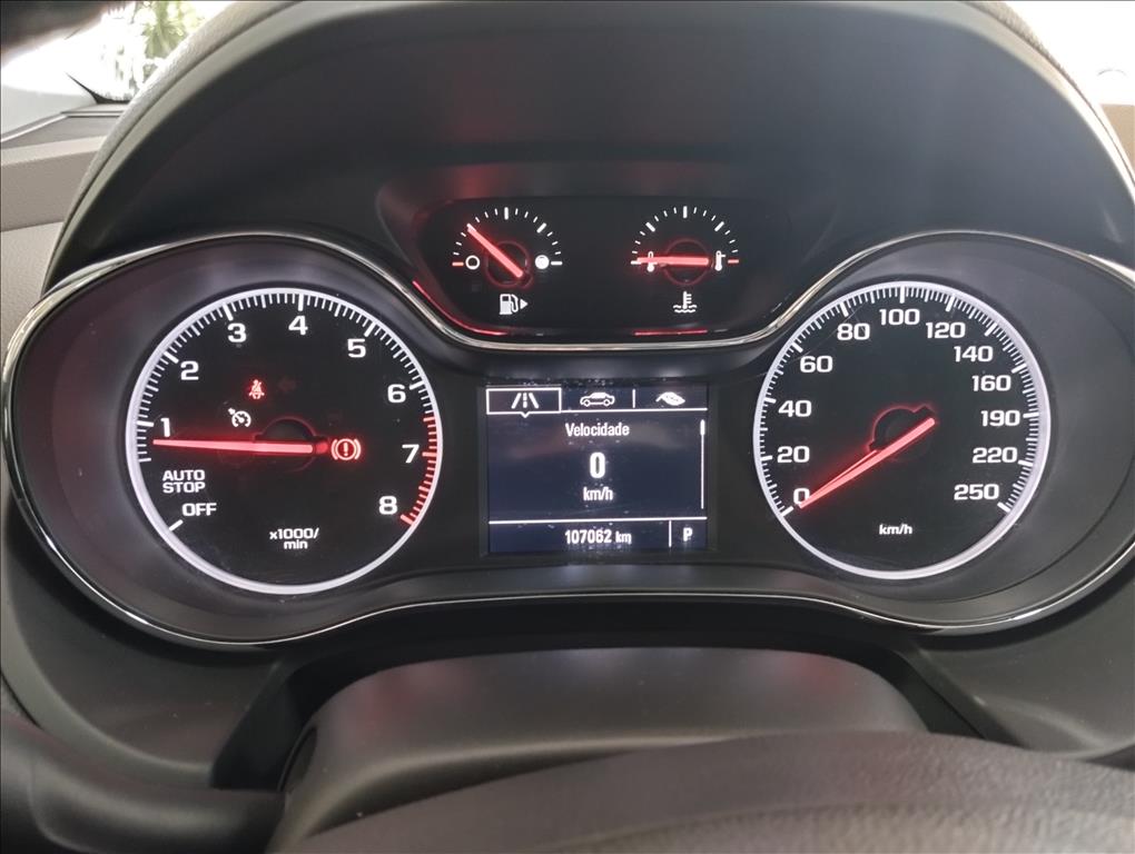 CRUZE 1.4 TURBO LT 16V FLEX 4P AUTOMÁTICO8