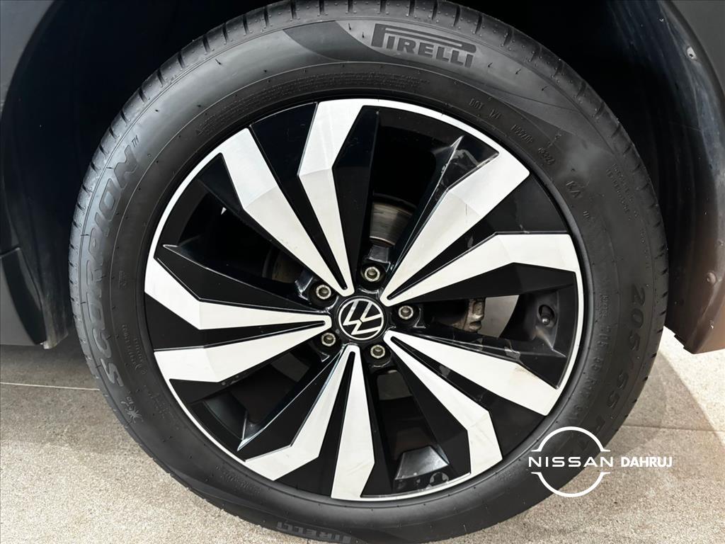 T-CROSS 1.4 250 TSI TOTAL FLEX HIGHLINE AUTOMÁTICO7