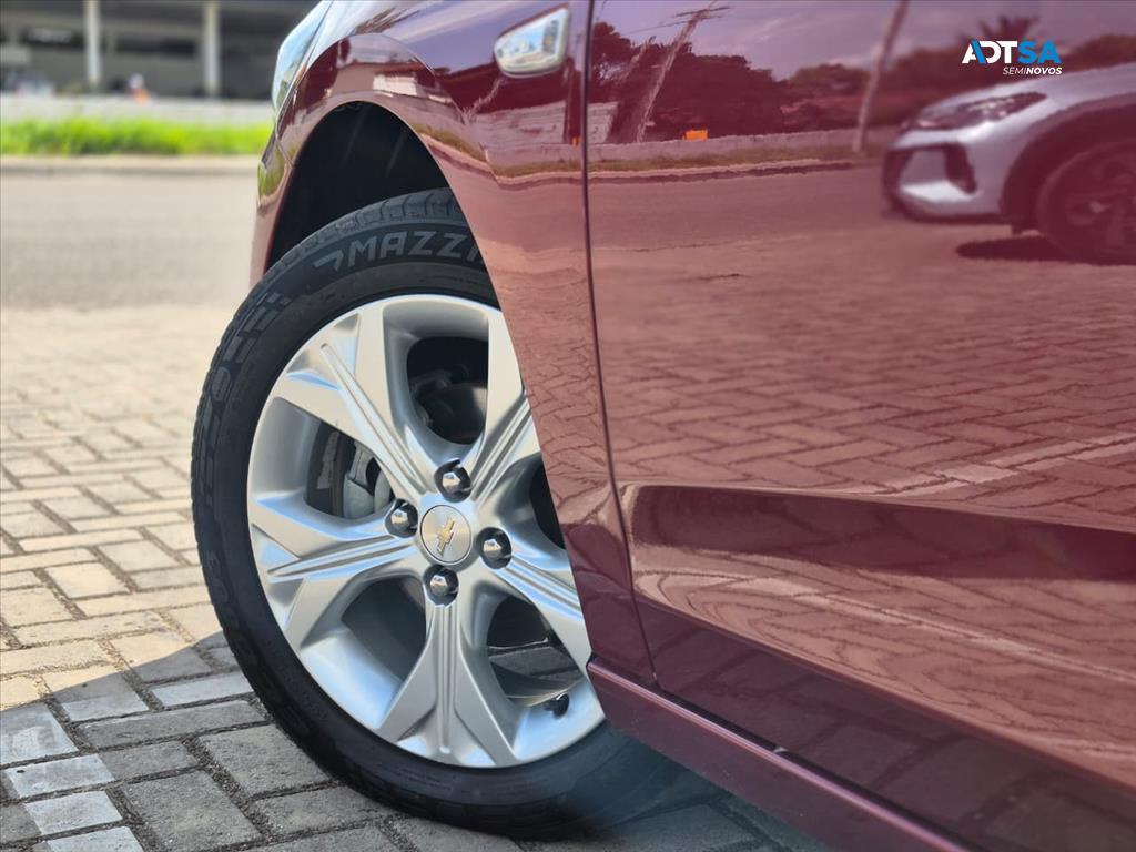 CHEVROLET ONIX 1.0 TURBO FLEX LTZ MANUAL