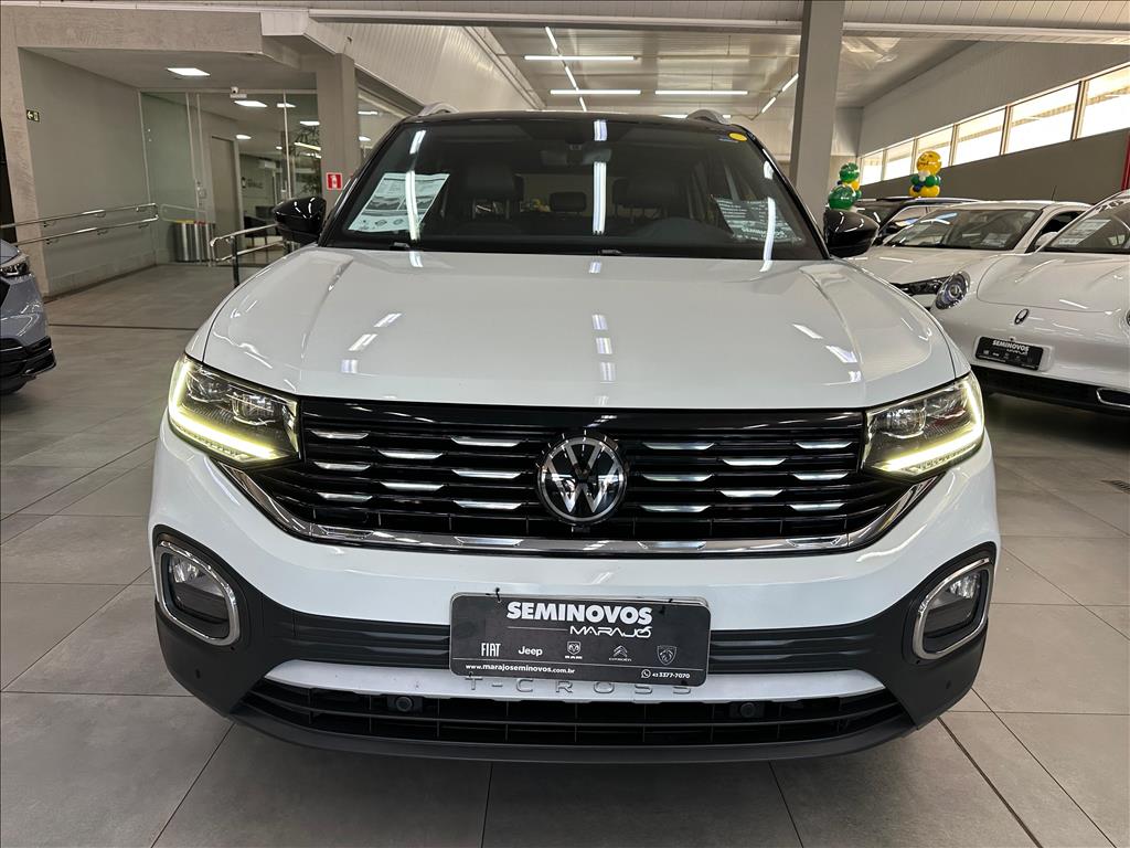 T-CROSS 1.4 250 TSI TOTAL FLEX HIGHLINE AUTOMÁTICO2