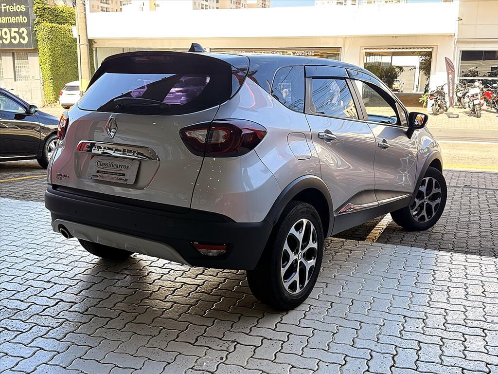 Renault Captur - 1.6 16V SCE FLEX LIFE X-TRONIC