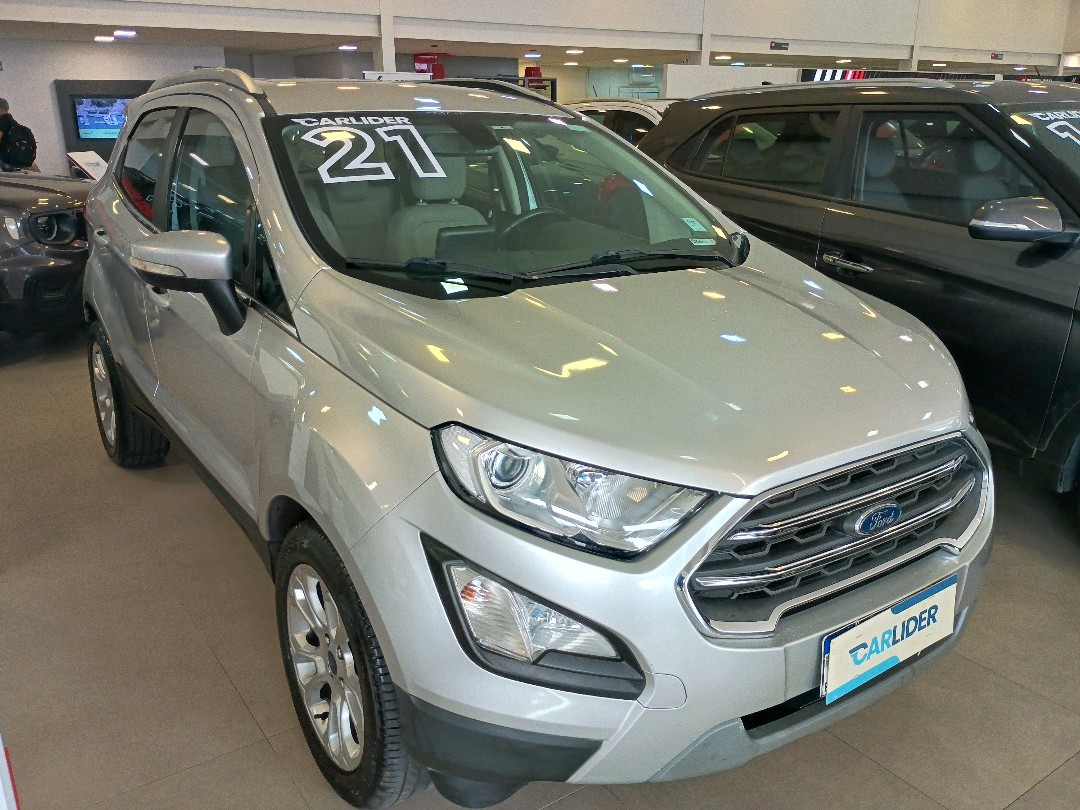 ECOSPORT 1.5 TI-VCT FLEX TITANIUM AUTOMÁTICO4