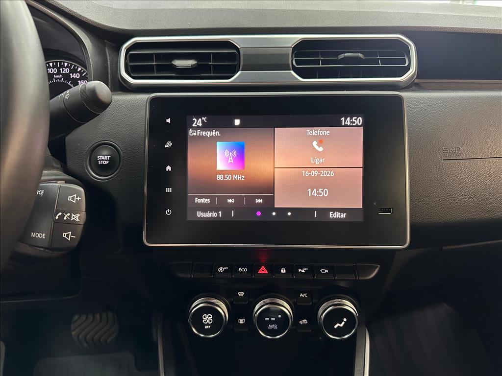 DUSTER 1.6 16V SCE FLEX ICONIC X-TRONIC10