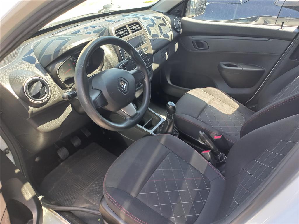 Foto ilustrativa do carro