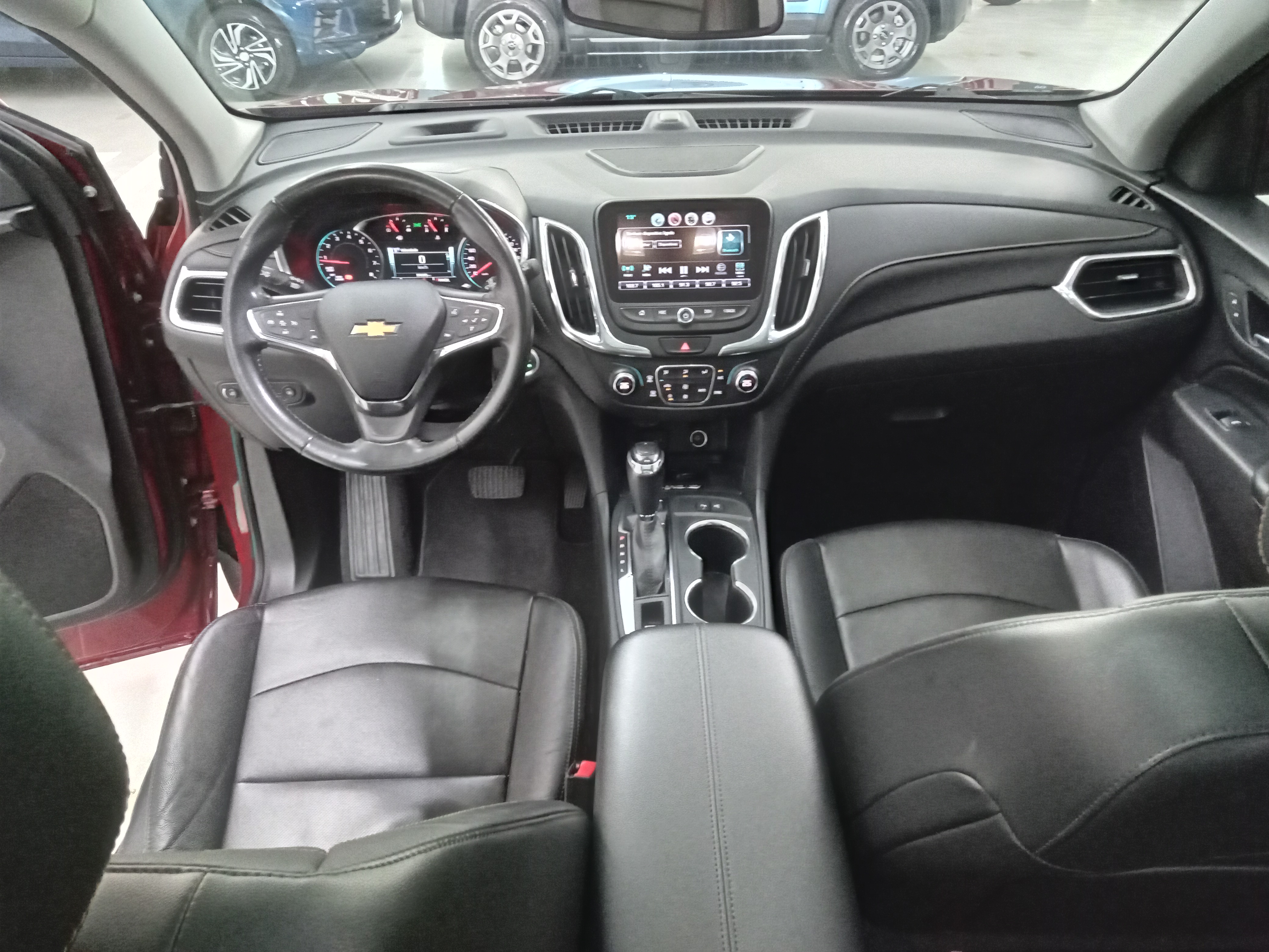 EQUINOX 2.0 16V TURBO GASOLINA PREMIER AWD AUTOMÁTICO7
