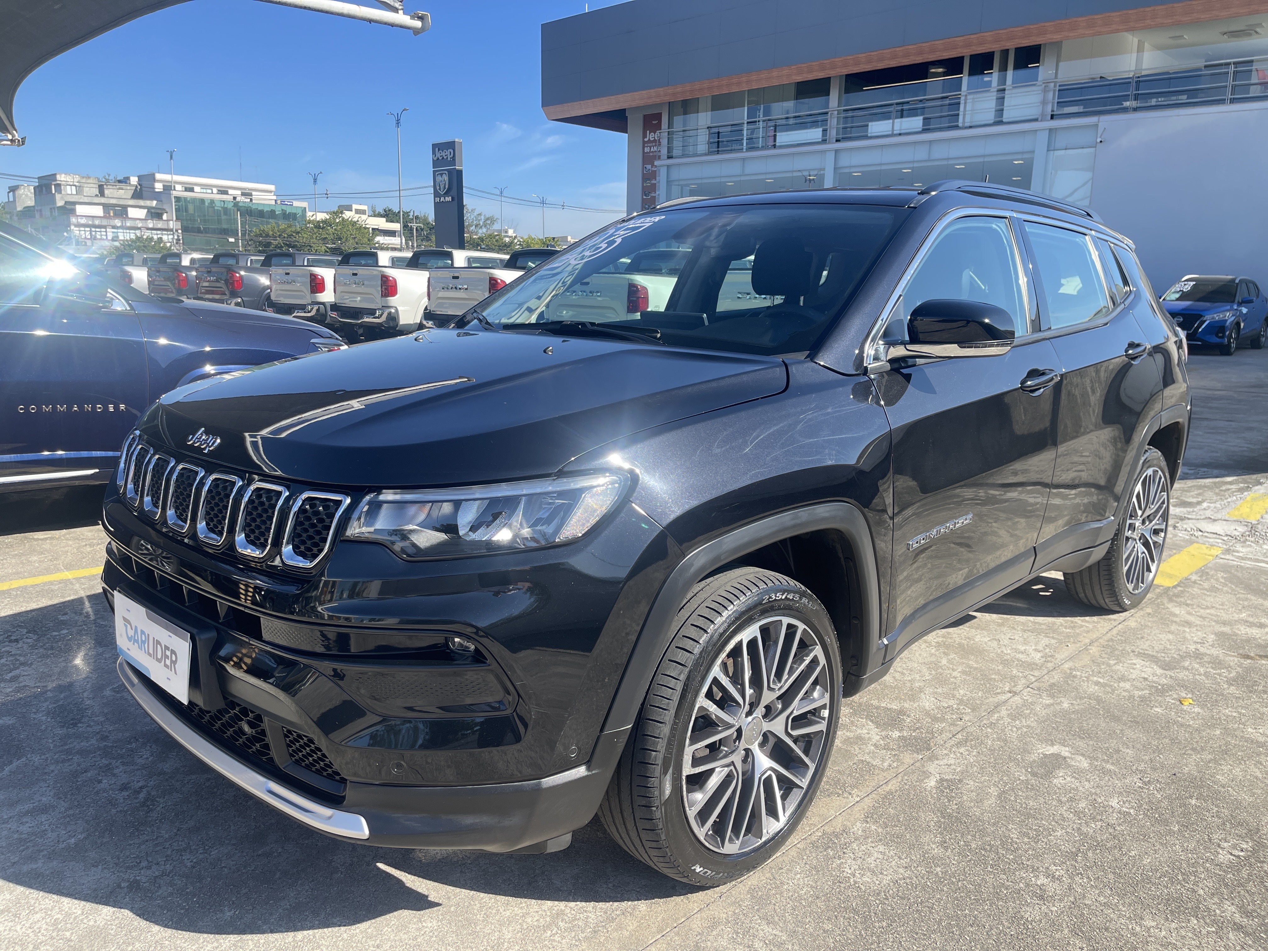 COMPASS 1.3 T270 TURBO FLEX LIMITED AT61