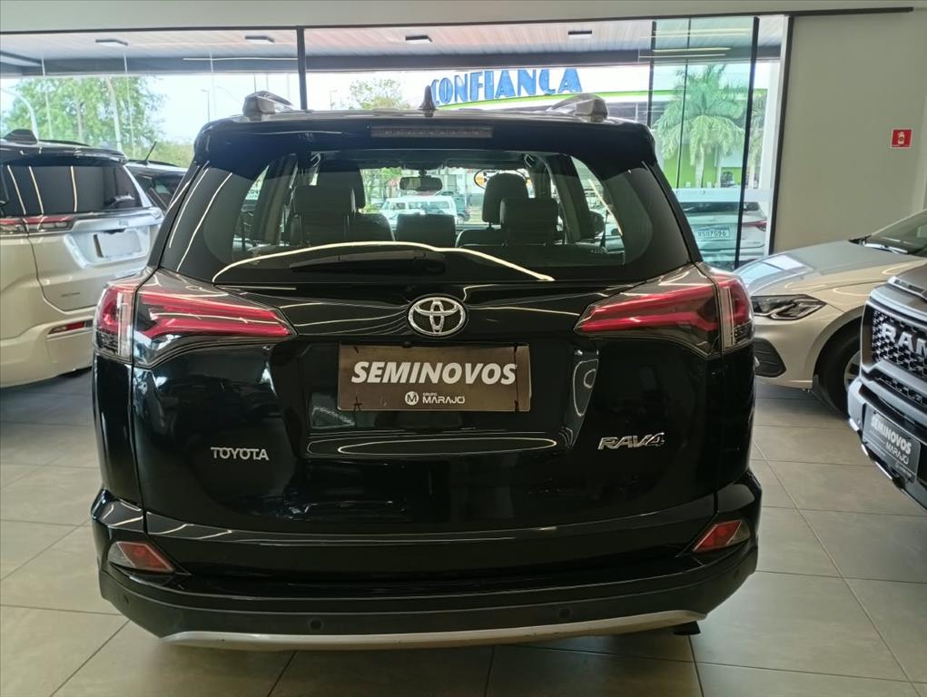 RAV4 2.0 16V GASOLINA 4P AUTOMÁTICO10