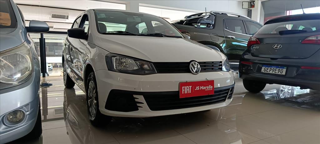 VOYAGE 1.6 MSI TOTALFLEX TRENDLINE 4P MANUAL