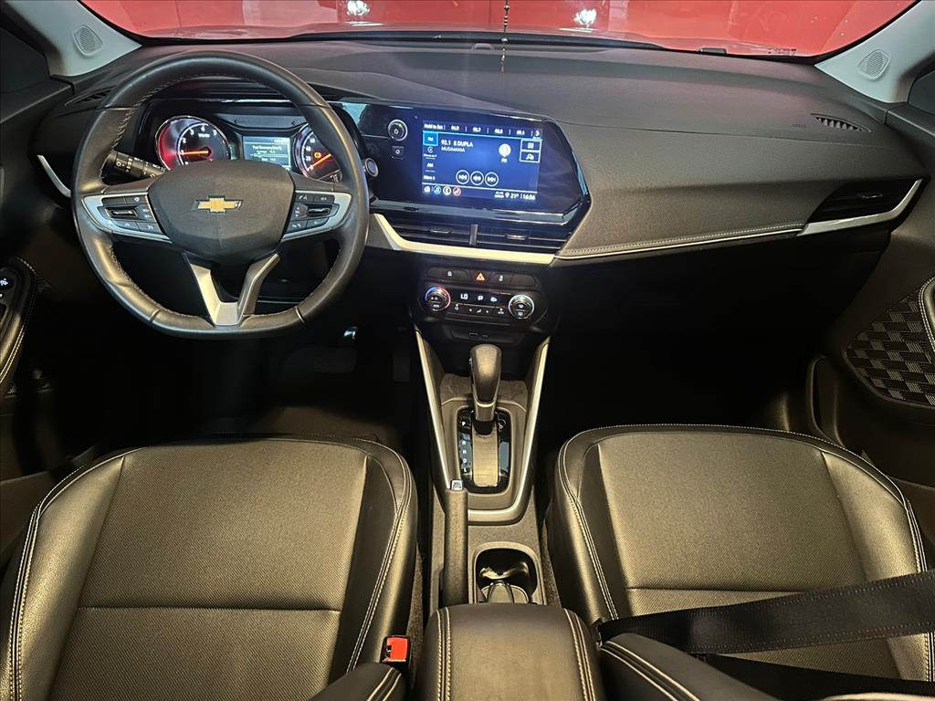 GM - Chevrolet-MONTANA-1.2 TURBO FLEX PREMIER AUTOMÁTICO