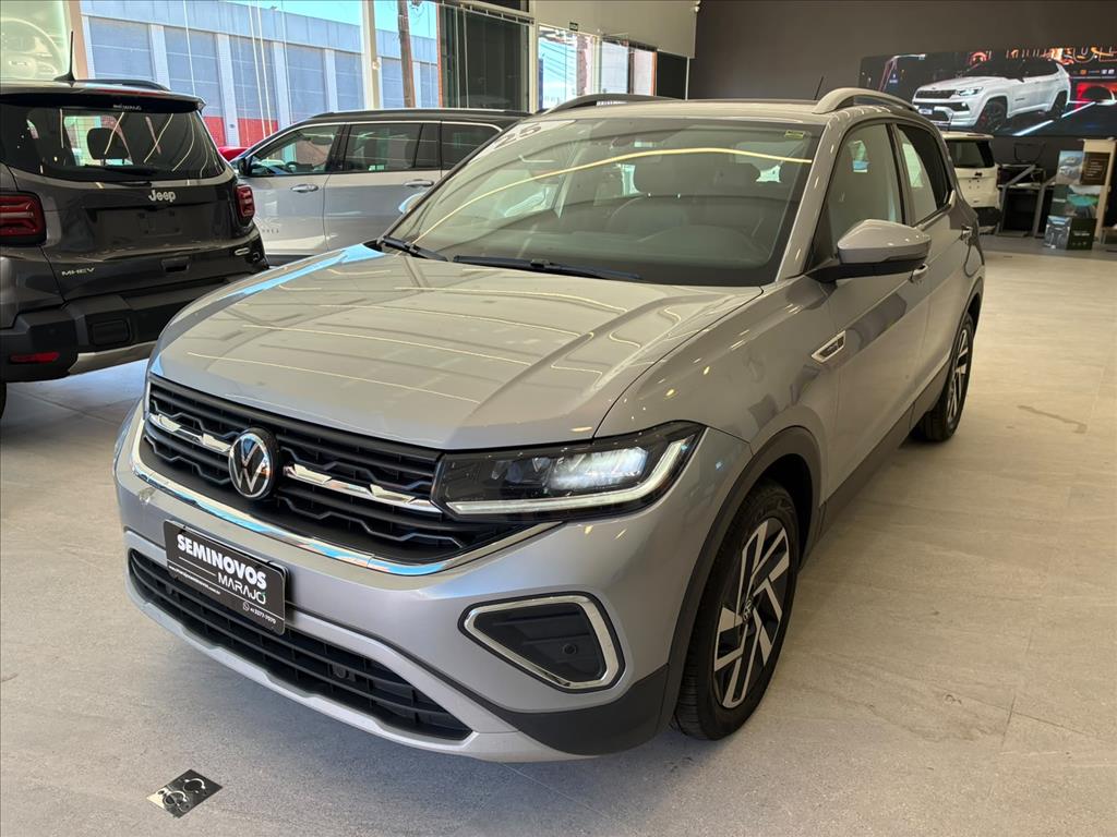 T-CROSS 1.4 250 TSI TOTAL FLEX HIGHLINE AUTOMÁTICO2