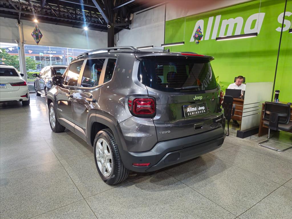 RENEGADE 1.3 T270 TURBO FLEX SPORT AT66