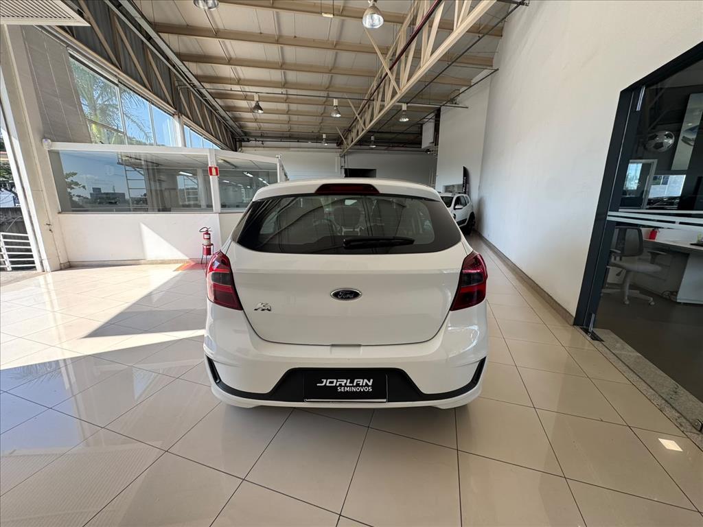 KA 1.0 TI-VCT FLEX SE PLUS MANUAL7