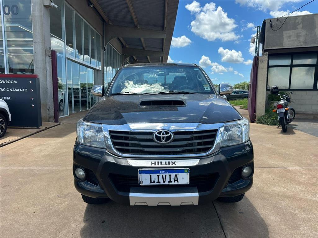 HILUX 2.7 SRV 4X4 CD 16V FLEX 4P AUTOMÁTICO1
