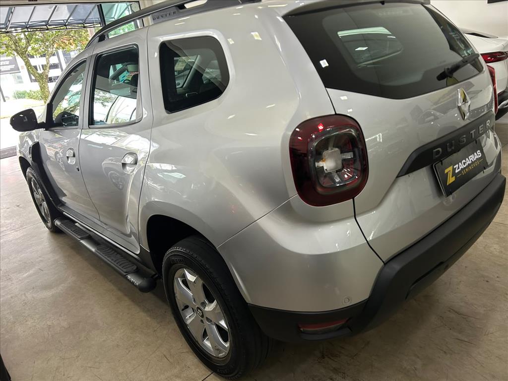 DUSTER 1.6 16V SCE FLEX INTENSE X-TRONIC5