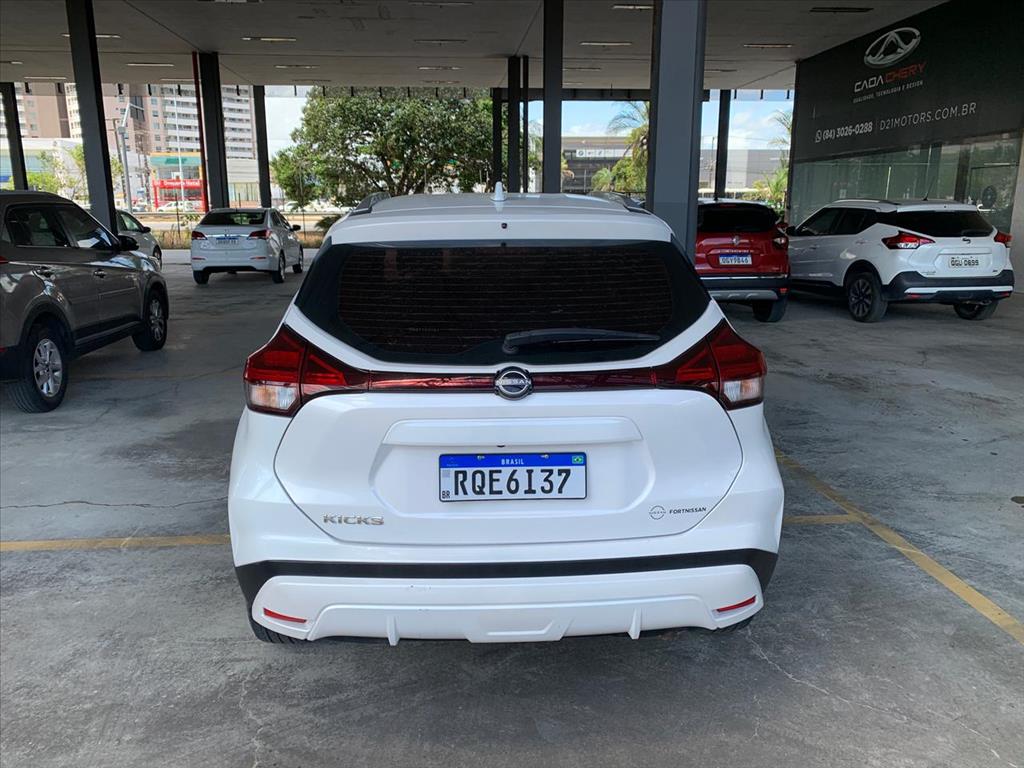 Nissan-KICKS-1.6 16V FLEXSTART SENSE XTRONIC