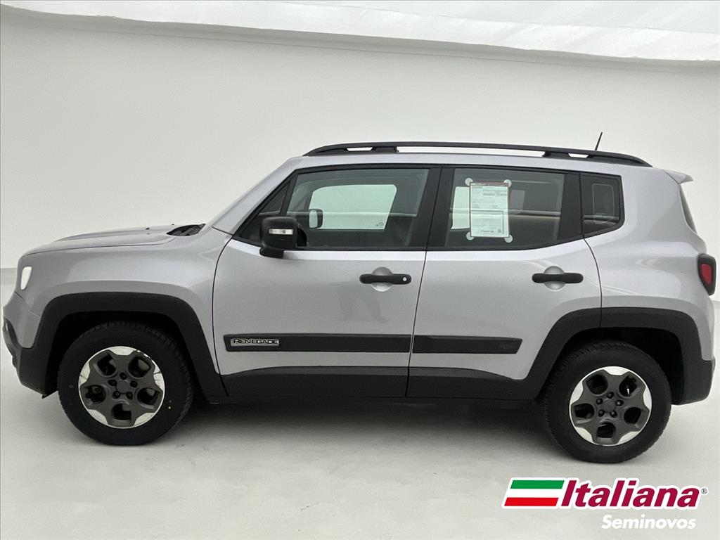 RENEGADE 1.8 16V FLEX 4P AUTOMÁTICO1