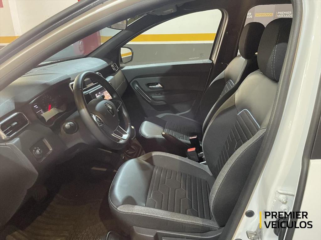 DUSTER 1.6 16V SCE FLEX INTENSE X-TRONIC
