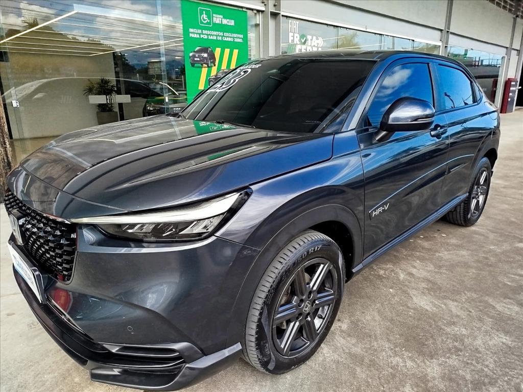 HR-V 1.5 DI I-VTEC TURBO FLEX ADVANCE CVT2