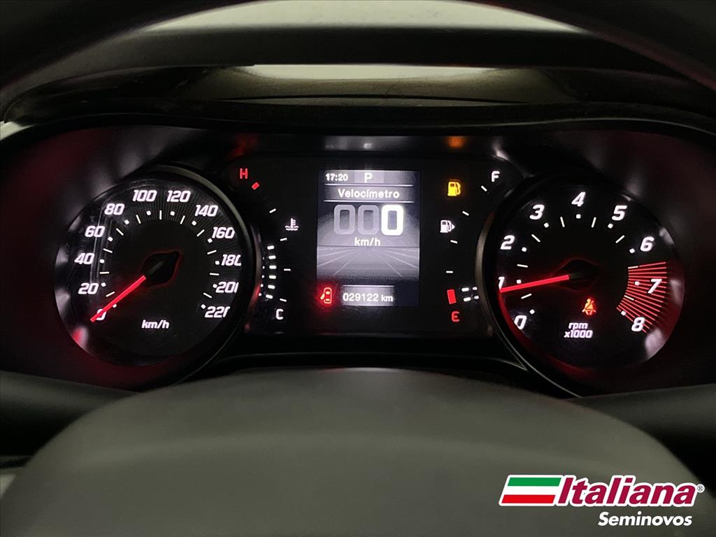 CRONOS 1.3 FIREFLY FLEX DRIVE CVT10