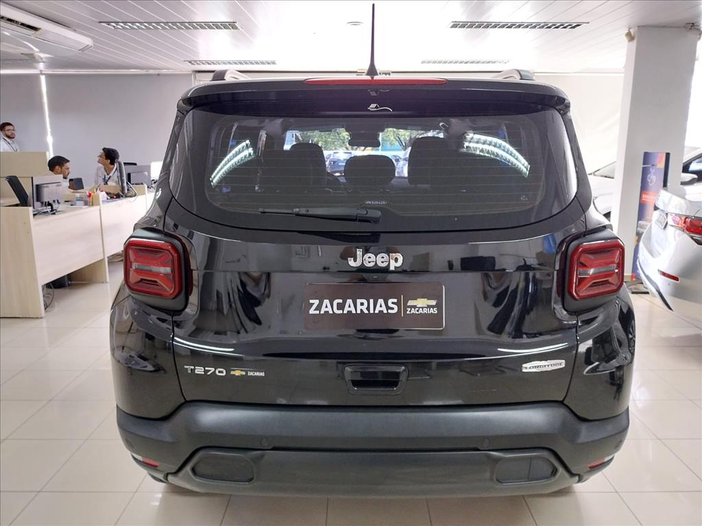 RENEGADE 1.3 T270 TURBO FLEX LONGITUDE AT63