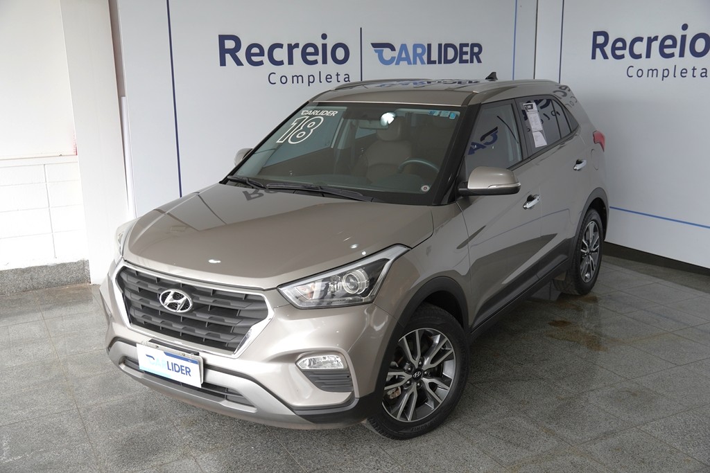 CRETA 2.0 16V FLEX PRESTIGE AUTOMÁTICO3
