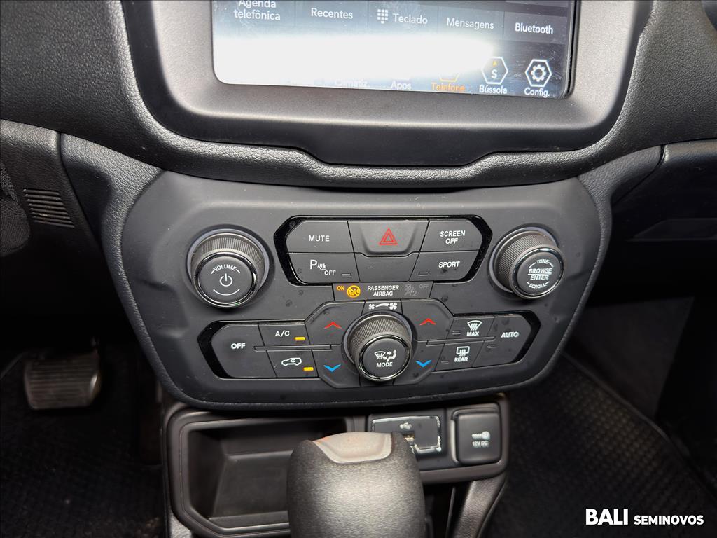 RENEGADE 1.8 16V FLEX LIMITED 4P AUTOMÁTICO14