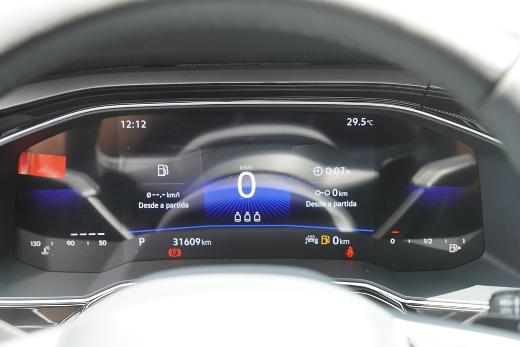 NIVUS 1.0 200 TSI TOTAL FLEX COMFORTLINE AUTOMÁTICO9